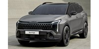 Itt a kívül-belül megújult Kia Sportage