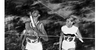  Gyermekbénulástól a három olimpiai aranyig: Wilma Rudolph hihetetlen története  