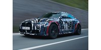 A következő BMW M3-as már elektromos lesz