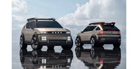 Percek alatt feltölthető és 650 kilométer a hatótávja a Hyundai villanymotoros hidrogénautójának