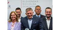  Megvan a szlovákiai választás hivatalos végeredménye, Ficónak ad megbízást az államfő  