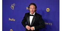 A Sógun lett az idei Emmy nagy nyertese, de nagyot ment A mackó és a Szarvasbébi is