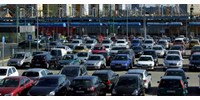  Emelkednek a díjak az őrzött P+R parkolókban Budapesten  