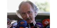 ENSZ megbízott: Az izraeli-palesztin háború már átterjedt Szíriába is