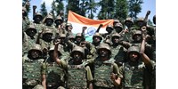  Lopakodó vadászgépet fejleszt India, hogy felvegye a versenyt Pakisztánnal  