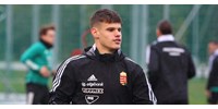  Kerkez Milos bekerült a 20 legtehetségesebb fiatal európai focista közé  