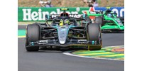 A Mercedes is megküzdött a partnere által okozott globális informatikai leállással a Hungaroringen