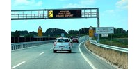  Újabb útszakaszok lesznek fizetősek júniustól  