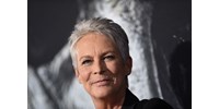  „Büszke magyar vagyok” – videóüzenetet küldött Jamie Lee Curtis  