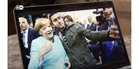  Mi lett a szír fiúval, aki 2015-ben Angela Merkellel szelfizett?  