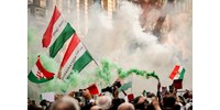 Becsontosodott Orbán, középmagyar Péter, és Travolta-Karácsony - a március 15-i rendezvények fő tanulságai