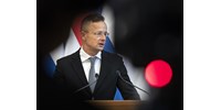  Moszkvában landolt az a honvédségi repülőgép, amelyet Szijjártó Péter használ  