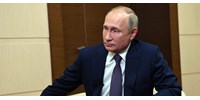  Putyin megengedhetetlennek nevezte a NATO keleti bővítését  