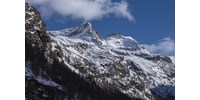  Egy év alatt 210 méterrel lett kisebb a Gran Paradiso gleccser  
