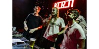 Hízelgés és önirónia Bánkitón: Karácsony Gergely és Dé:Nash is odatette magát