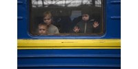  „Az oroszok minden lehetséges módon akadályozzák az ukrán gyerekek hazatérését”  