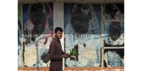  Bezáratják az összes afgán szépségszalont és fodrászatot a tálibok  