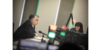  Orbán Viktor egy pillanatra ütemet tévesztett a Kossuth Rádióban  
