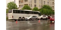  Drámai életmentés volt pár napja a Széll Kálmán téren - a mentők most közölték a részleteket  