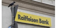  Informatikai és betétbiztosítási hibák miatt büntette az MNB a Raiffeisent  
