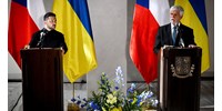  Zelenszkij: Ukrajna hárommillió tüzérségi lövedékre számít a szövetségeseitől 2025 folyamán  