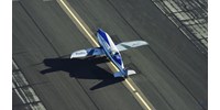  A Rolls-Royce elektromos repülője 623 km/órás sebességet ért el, ezzel a világ leggyorsabbja lett  