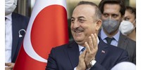  A török külügyminiszter az eddigi legjelentősebb előrelépésnek nevezte az orosz-ukrán tárgyalások keddi fordulóját  