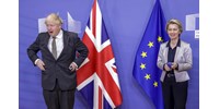  Kötelezettségszegési eljárást indít az EU az Egyesült Királysággal szemben  