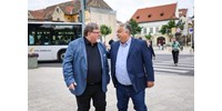  Magtár után Győrben folytatta az országjárást Orbán Viktor  