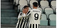  Gólzáporos meccsen jutott tovább a Juventus és a Bayern  