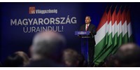  Orbán Viktor ma biztosra megy  