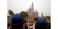  Nem tetszett a Disney-nek a floridai homofóbtörvény, megvonták a Disneyland adókedvezményét  