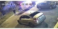  Felvette egy kamera, ahogy elkapták a rendőrök az október 23-i fegyveres akcióra készülőket  