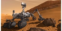  Szoftverfrissítést kapott a Curiosity marsjáró, 180 változtatást hajtottak végre az eszközön  