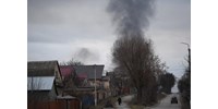  Ukrán források szerint az oroszok agyonlőtték Hosztomel polgármesterét  