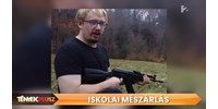  A TV2 egy mém szereplőjét mutatta be grazi lövöldözőként, egy kitalált történetet is szőttek köré  