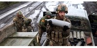  Az ukrán hadvezetés attól tart, hogy az oroszok bármikor áttörhetik a frontvonalat  