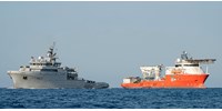  Moszkva: Amerikai tengeralattjáró hatolt be az orosz területi vizekre  