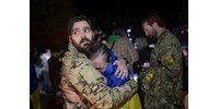  Újabb fogolycserét hajtott végre Oroszország és Ukrajna  