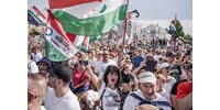  Kormánylapok: Orbán korszakos ötlete mellett kész katasztrófa volt Magyar Péter szombati tüntetése  