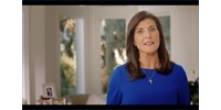 Nikki Haley: 2024-ben az USA női elnököt választ, vagy én leszek az, vagy Kamala Harris