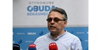  Dragomán György: Felelősen gondolkodó magyar politikus nem támogathatja George Simiont  