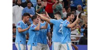  Bejutott a címvédő Manchester City az FA kupa döntőjébe  