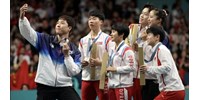  Büntetés várhat az észak-koreai pingpongozókra, amiért az olimpián déli sporttársaikkal szelfiztek  