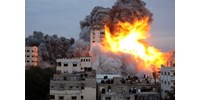  1100 fölött a halottak száma, amerikai állampolgárok is életüket vesztették a konfliktusban – percről percre az izraeli háborúról  