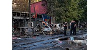  New York Times: Ukrán oldalról lőtték ki azt a rakétát, amely 17 ember halálát okozta egy ukrajnai piacon  