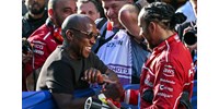  Állást kap Lewis Hamilton apja az FIA-nál  