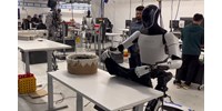  Újabb videót tett közzé a Tesla humanoid robotjáról Elon Musk, de van egy kis probléma a bemutatott folyamattal  