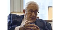  Meghalt Henry Kissinger  