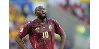  Lukaku az Eb legeredményesebb játékosa lehetne, de még egyetlen érvényes gólt sem lőtt  